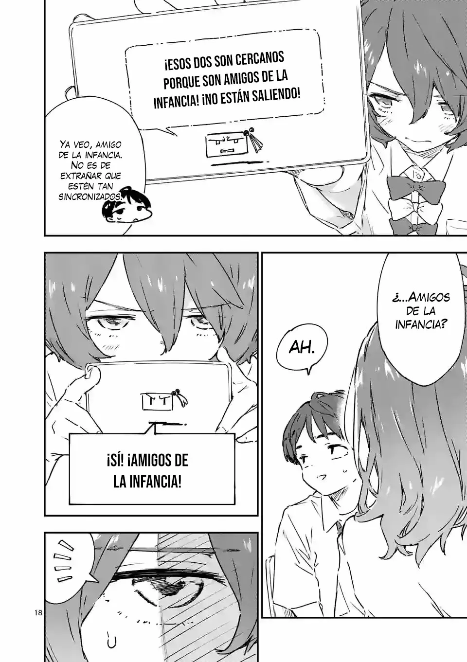 Make Heroine ga Oosugiru! Capítulo 4 - Page 20