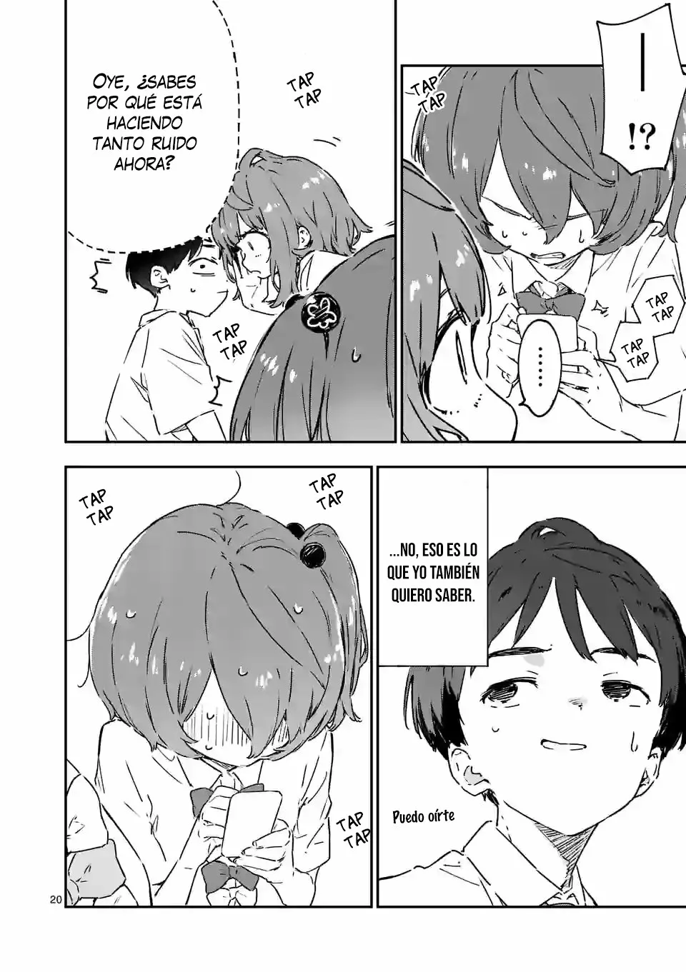 Make Heroine ga Oosugiru! Capítulo 4 - Page 22