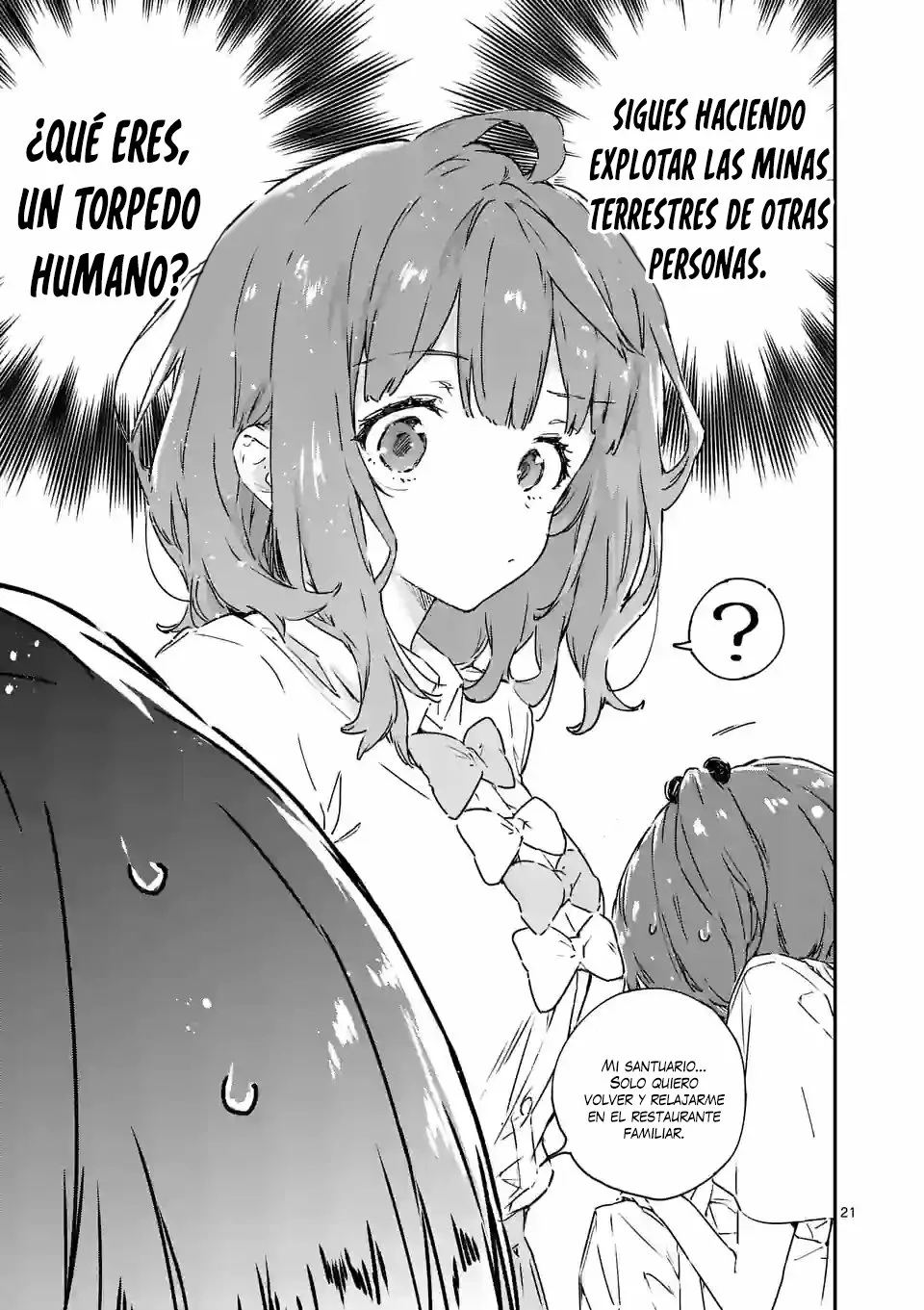 Make Heroine ga Oosugiru! Capítulo 4 - Page 23