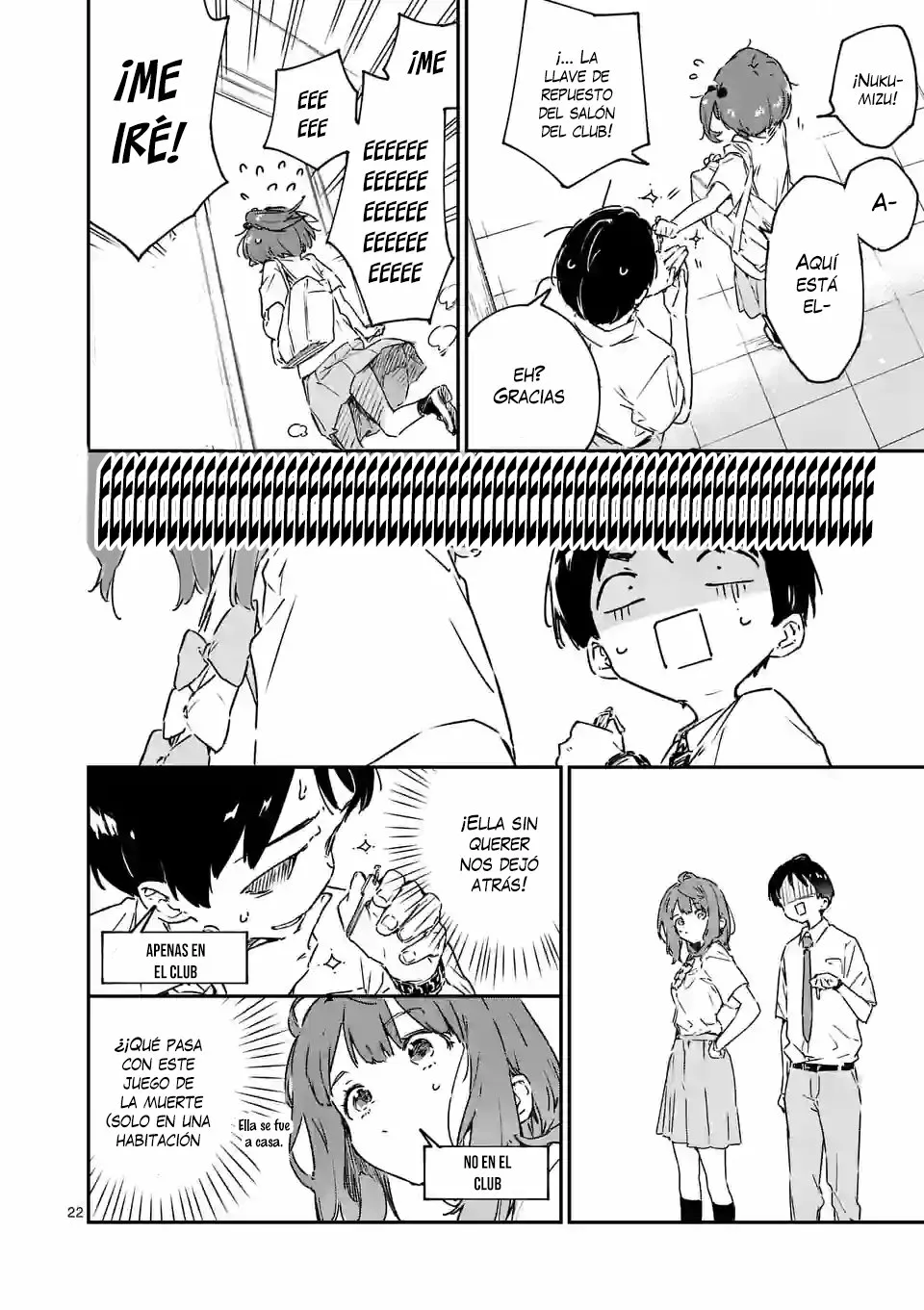 Make Heroine ga Oosugiru! Capítulo 4 - Page 24
