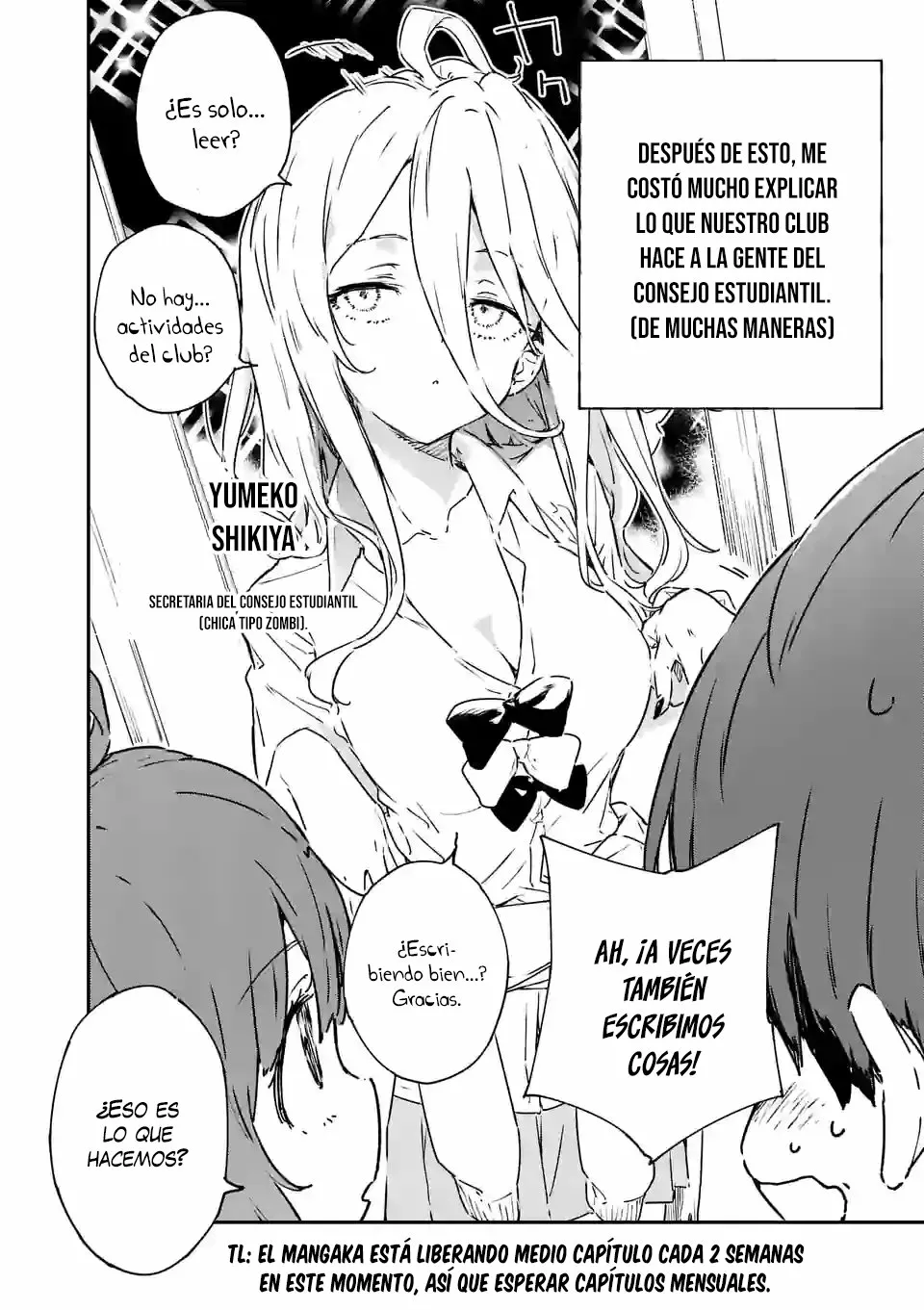 Make Heroine ga Oosugiru! Capítulo 4 - Page 26
