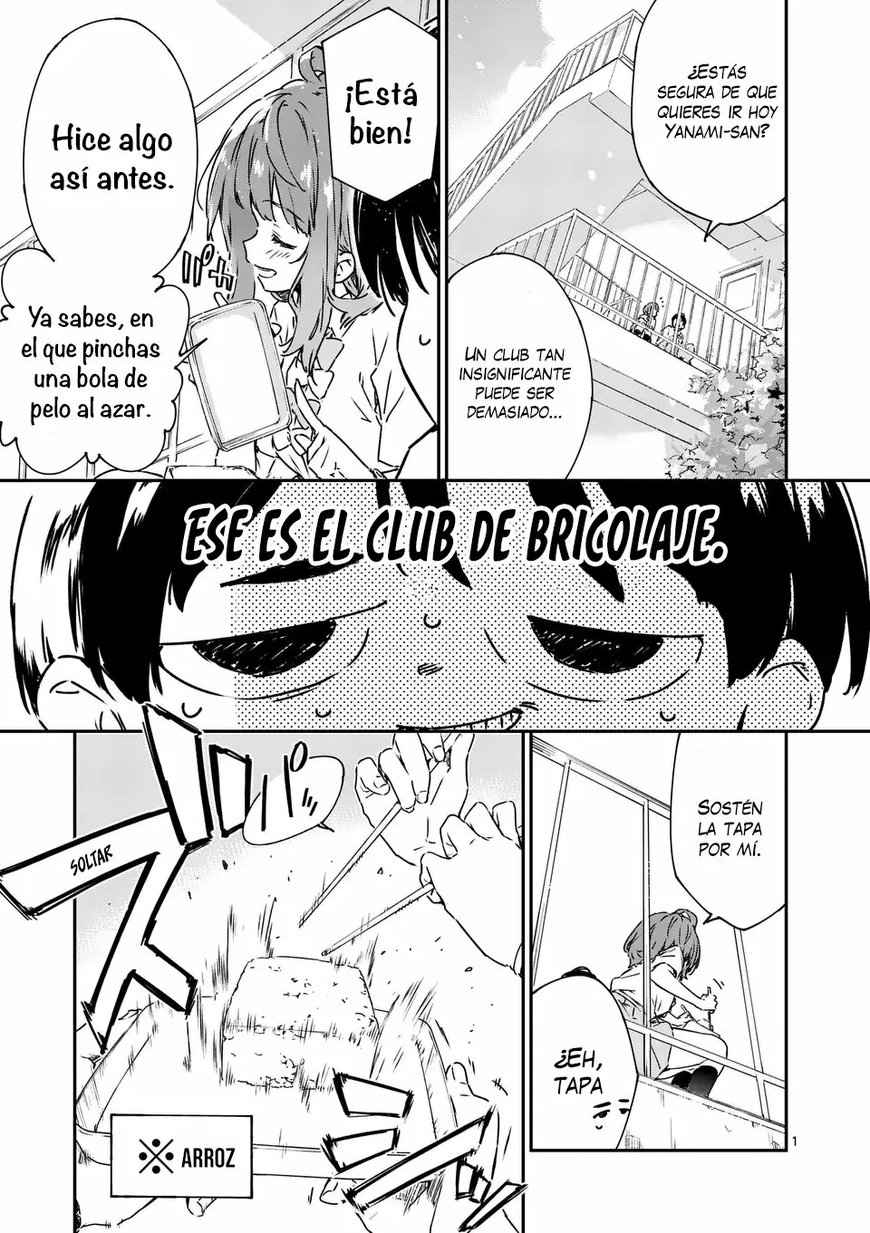 Make Heroine ga Oosugiru! Capítulo 4 - Page 3