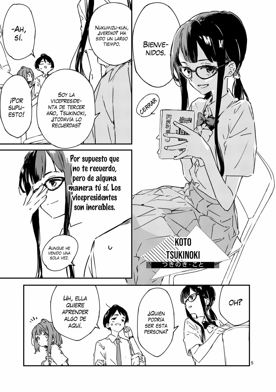 Make Heroine ga Oosugiru! Capítulo 4 - Page 7