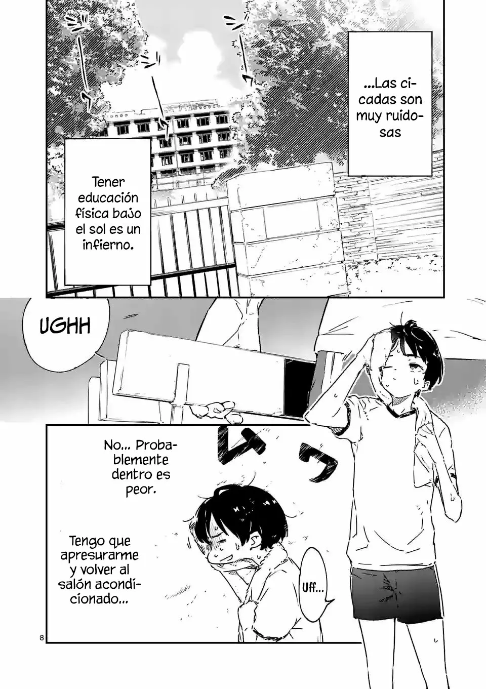 Make Heroine ga Oosugiru! Capítulo 5.1 - Page 10