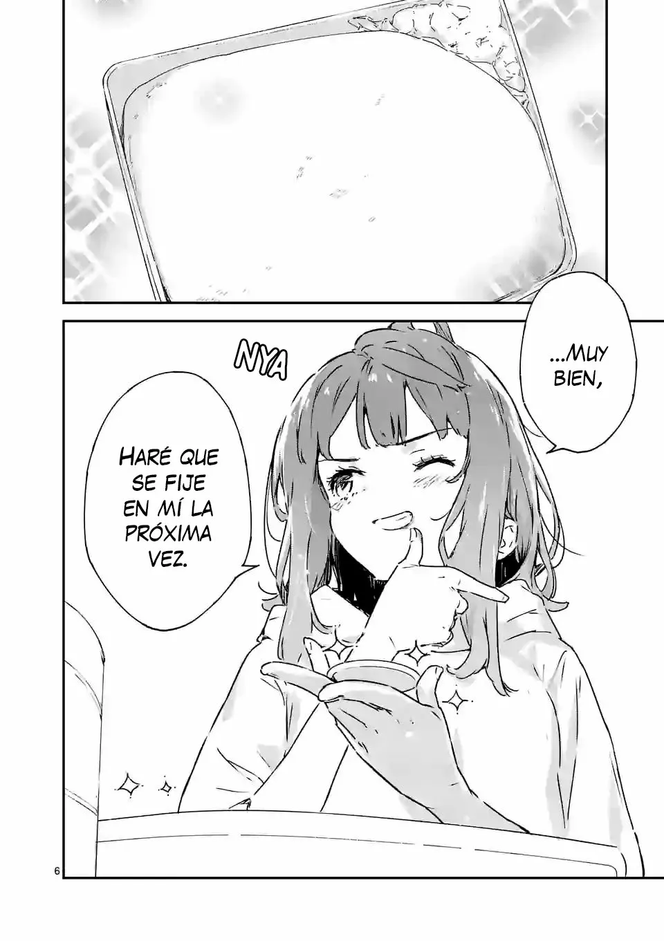 Make Heroine ga Oosugiru! Capítulo 5.1 - Page 8