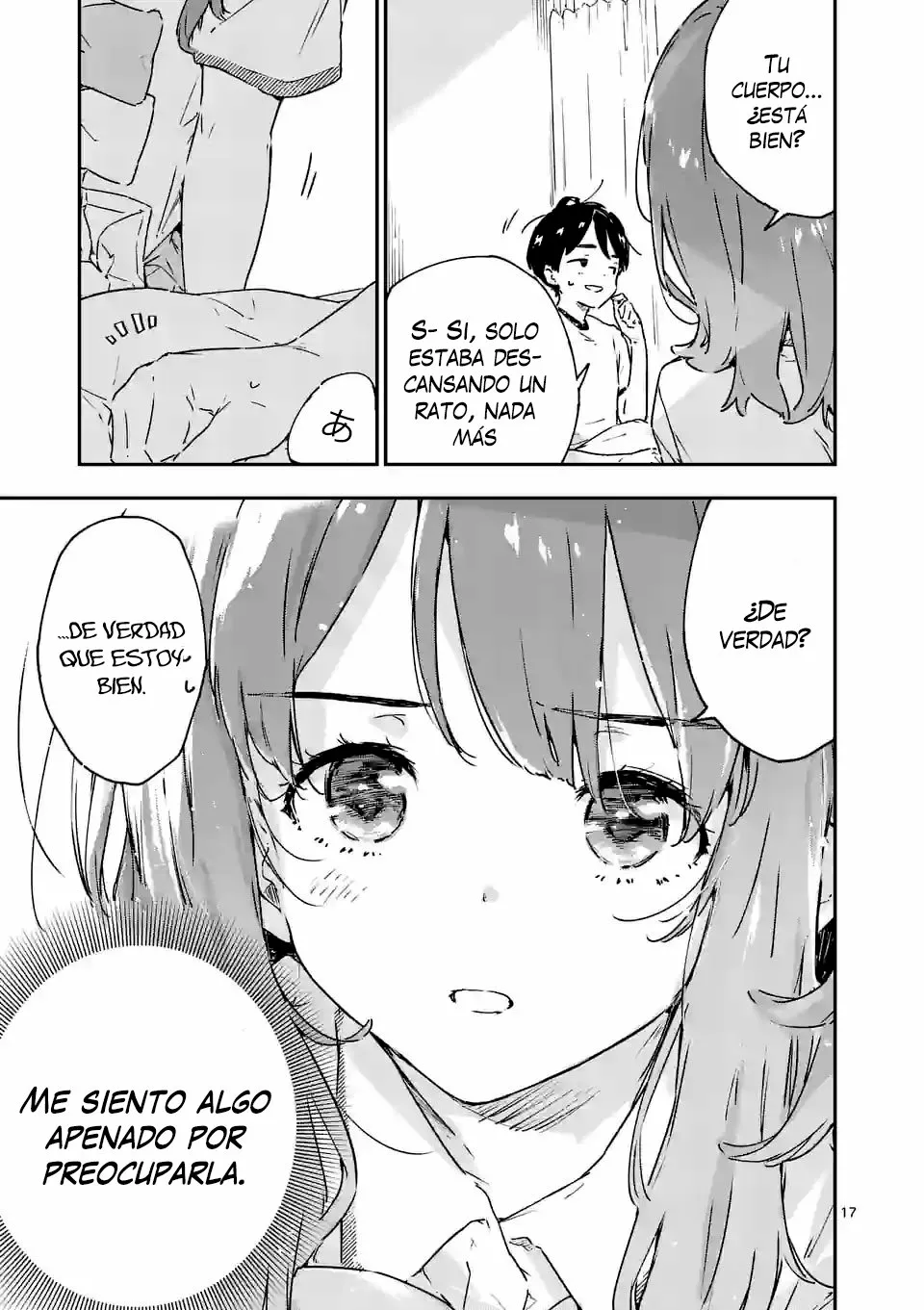 Make Heroine ga Oosugiru! Capítulo 5.2 - Page 4