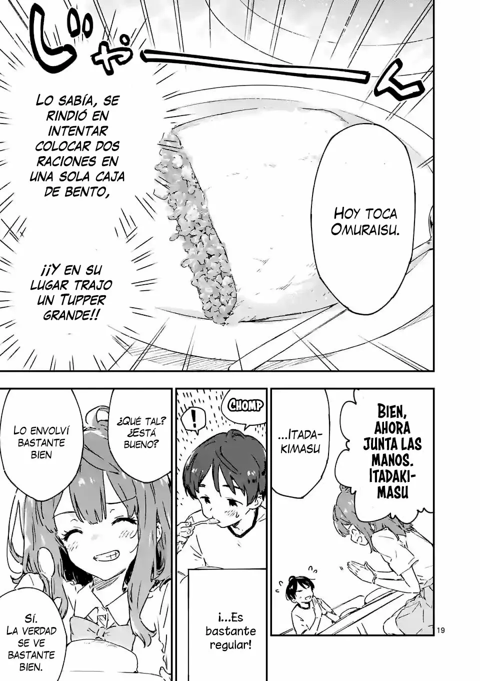 Make Heroine ga Oosugiru! Capítulo 5.2 - Page 6