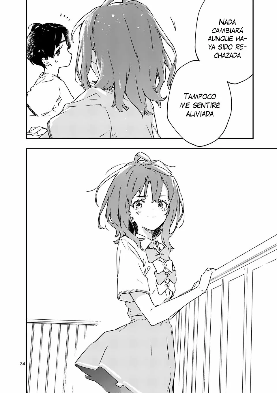Make Heroine ga Oosugiru! Capítulo 5.3 - Page 10
