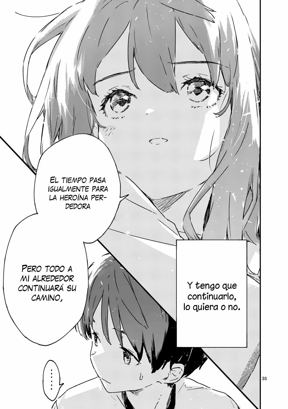 Make Heroine ga Oosugiru! Capítulo 5.3 - Page 11