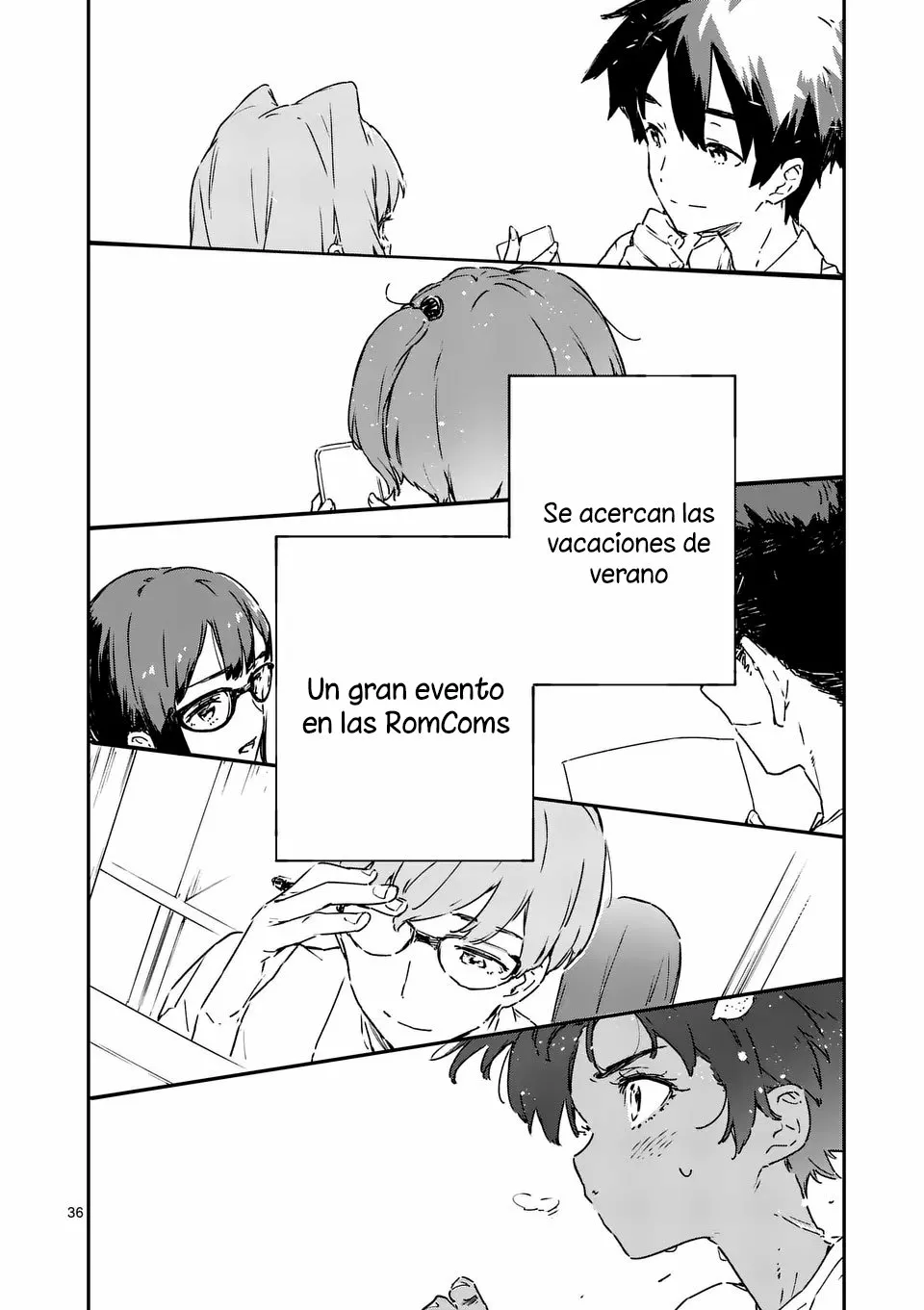 Make Heroine ga Oosugiru! Capítulo 5.3 - Page 12