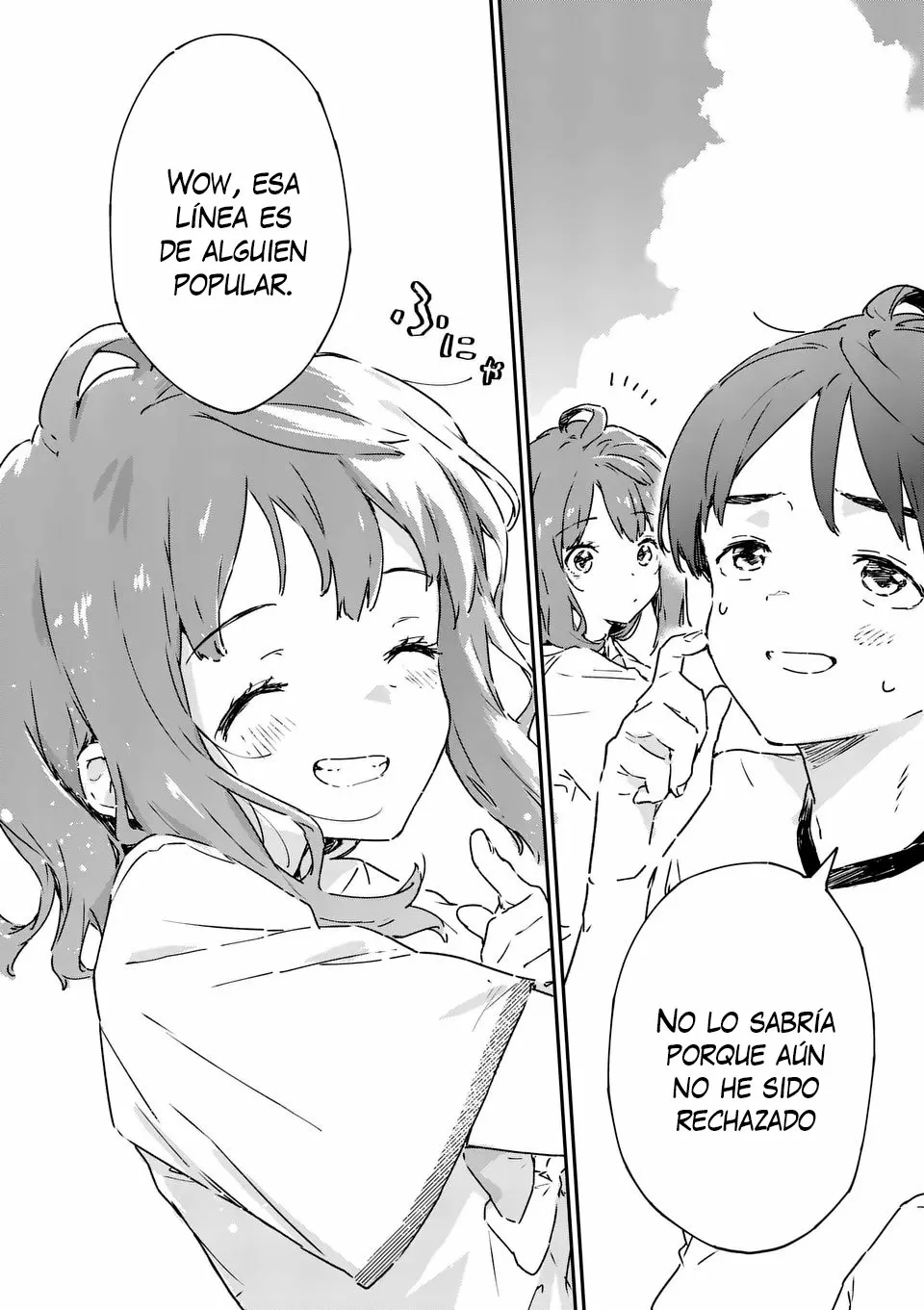 Make Heroine ga Oosugiru! Capítulo 5.3 - Page 14