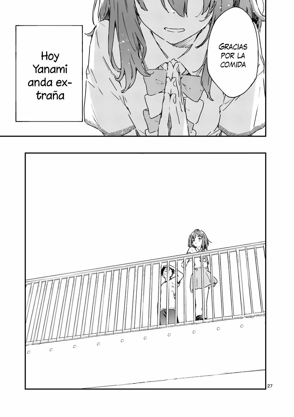 Make Heroine ga Oosugiru! Capítulo 5.3 - Page 3
