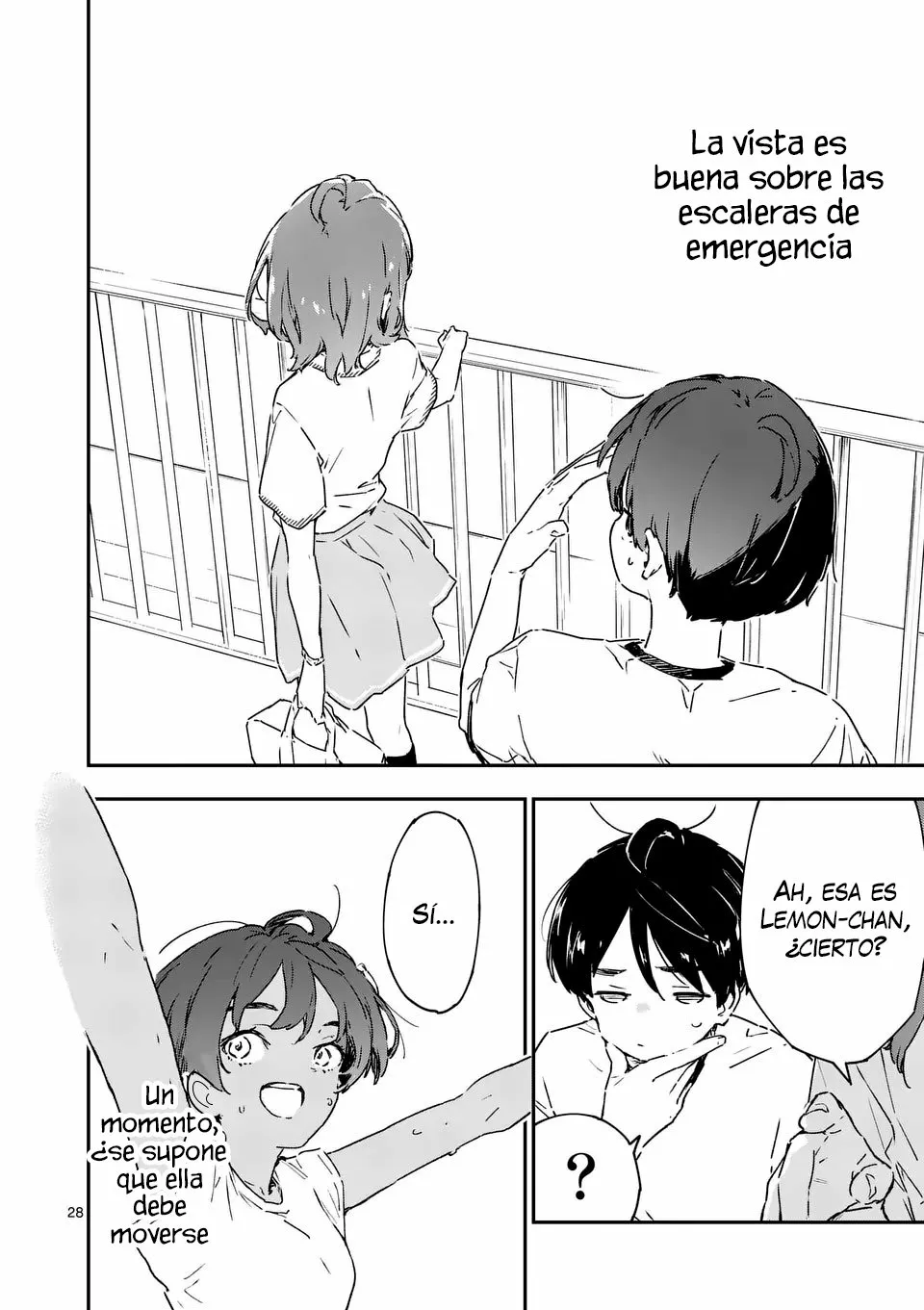 Make Heroine ga Oosugiru! Capítulo 5.3 - Page 4