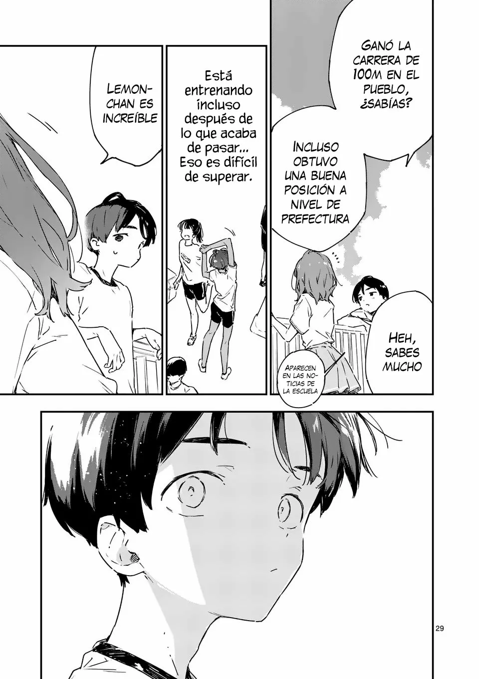 Make Heroine ga Oosugiru! Capítulo 5.3 - Page 5