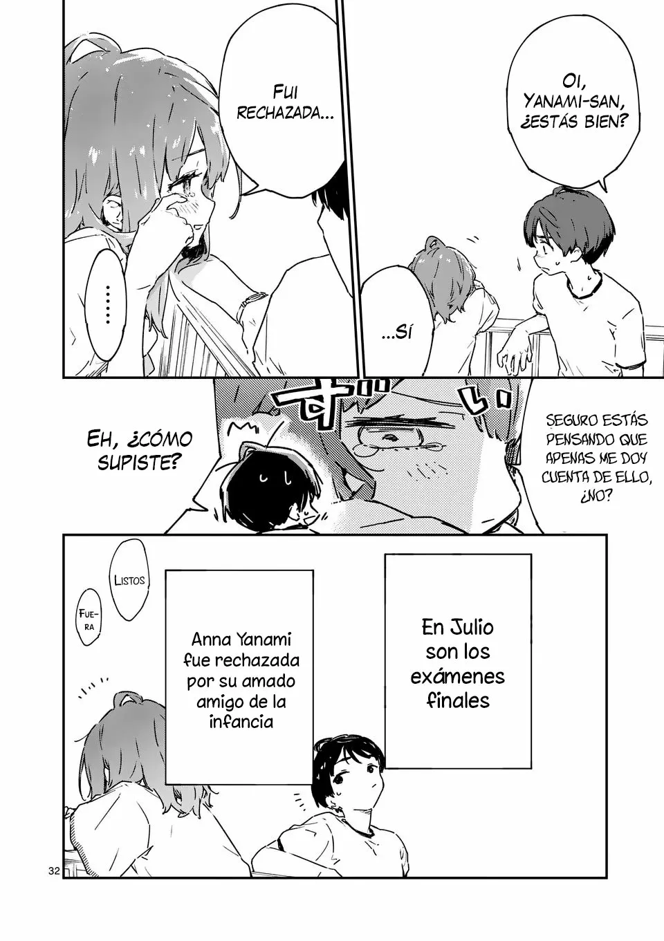 Make Heroine ga Oosugiru! Capítulo 5.3 - Page 8