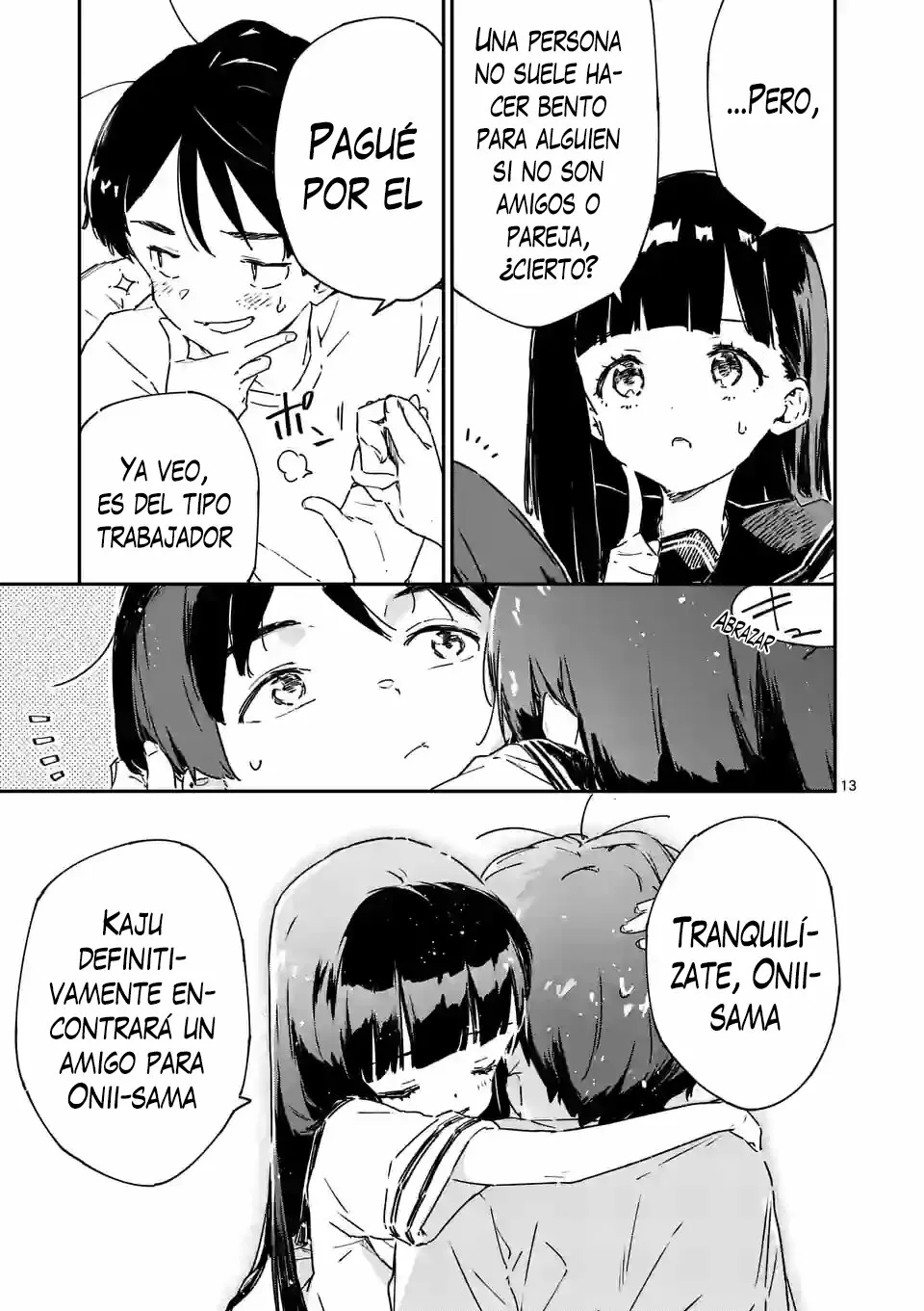 Make Heroine ga Oosugiru! Capítulo 6 - Page 14