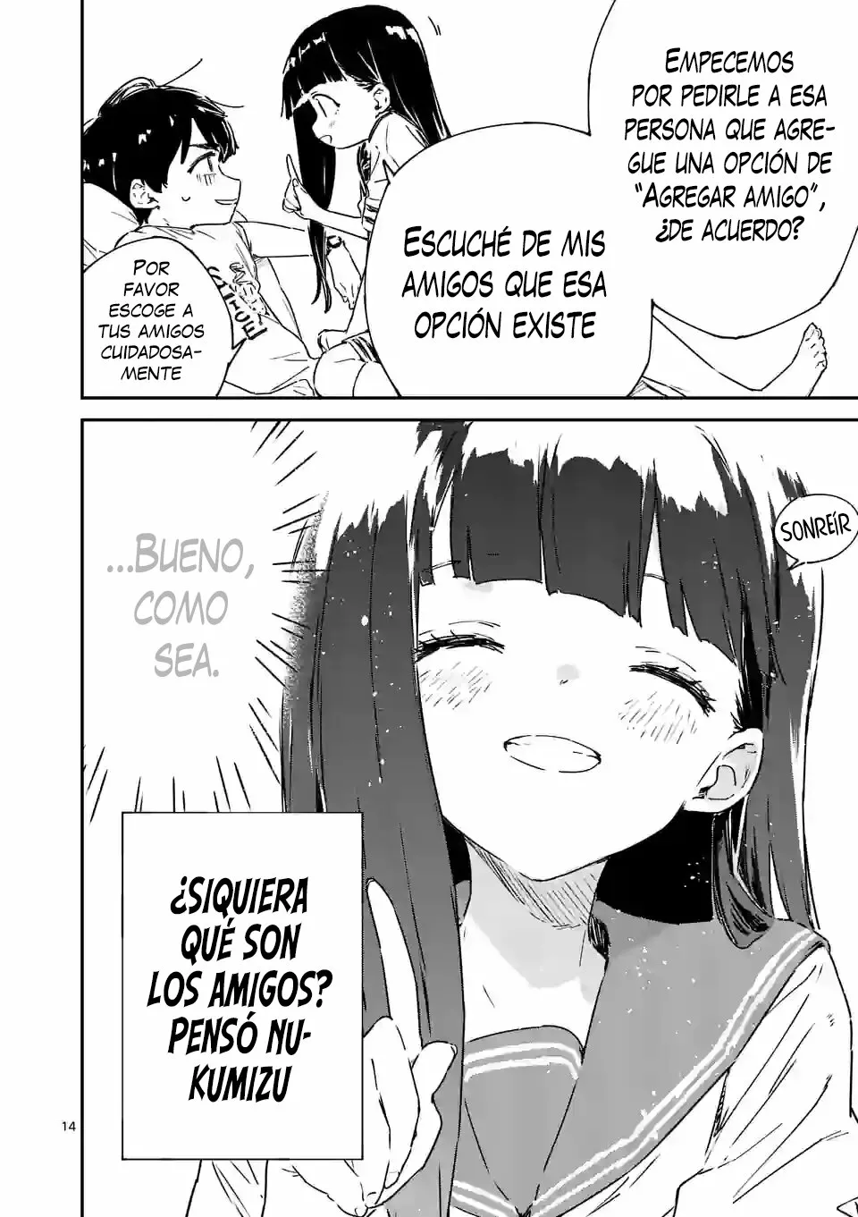 Make Heroine ga Oosugiru! Capítulo 6 - Page 15