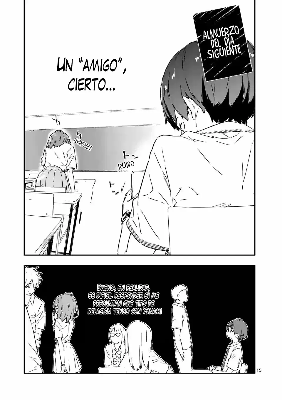 Make Heroine ga Oosugiru! Capítulo 6 - Page 16