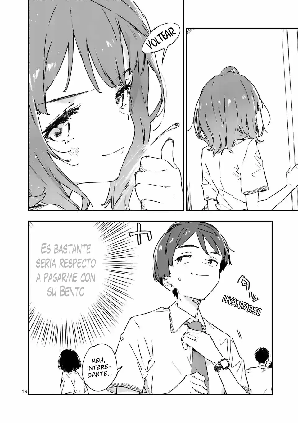 Make Heroine ga Oosugiru! Capítulo 6 - Page 17