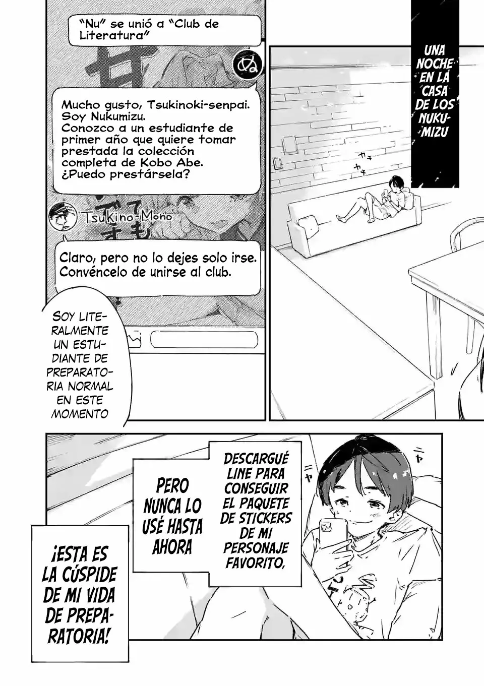 Make Heroine ga Oosugiru! Capítulo 6 - Page 5
