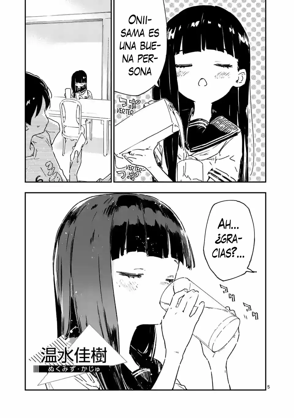 Make Heroine ga Oosugiru! Capítulo 6 - Page 6