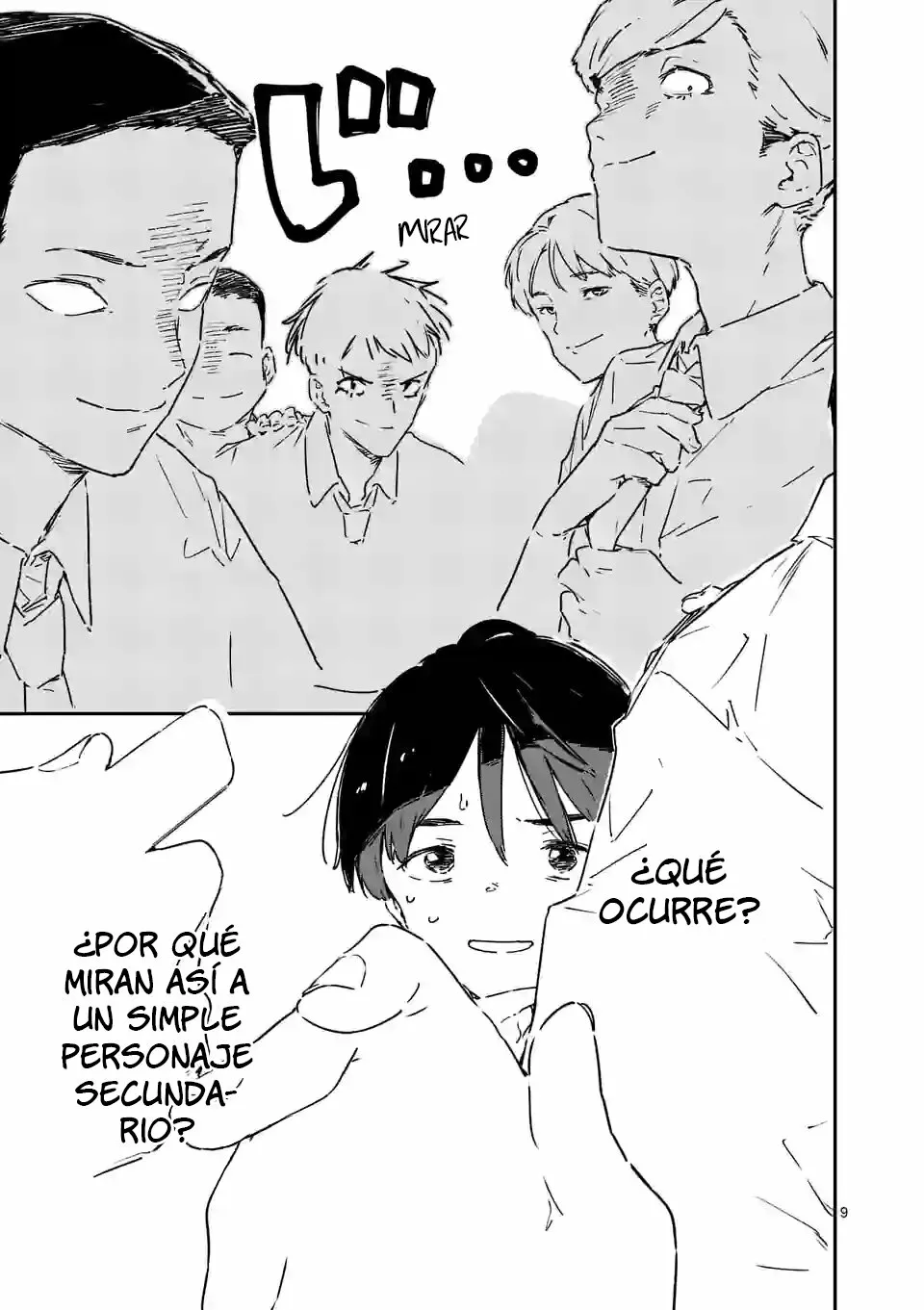 Make Heroine ga Oosugiru! Capítulo 7.1 - Page 10