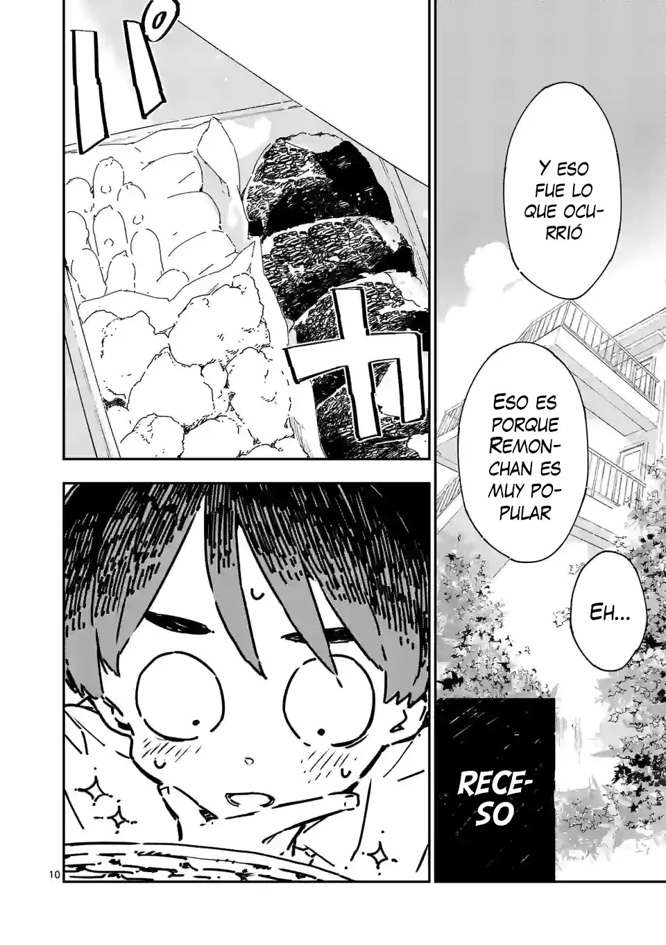 Make Heroine ga Oosugiru! Capítulo 7.1 - Page 11