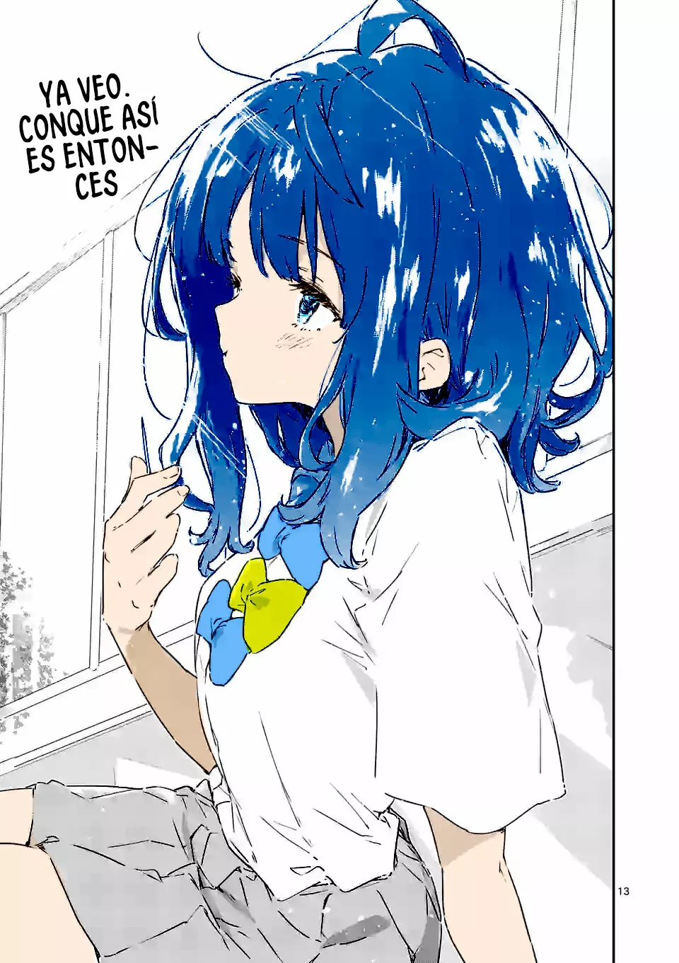 Make Heroine ga Oosugiru! Capítulo 7.1 - Page 14
