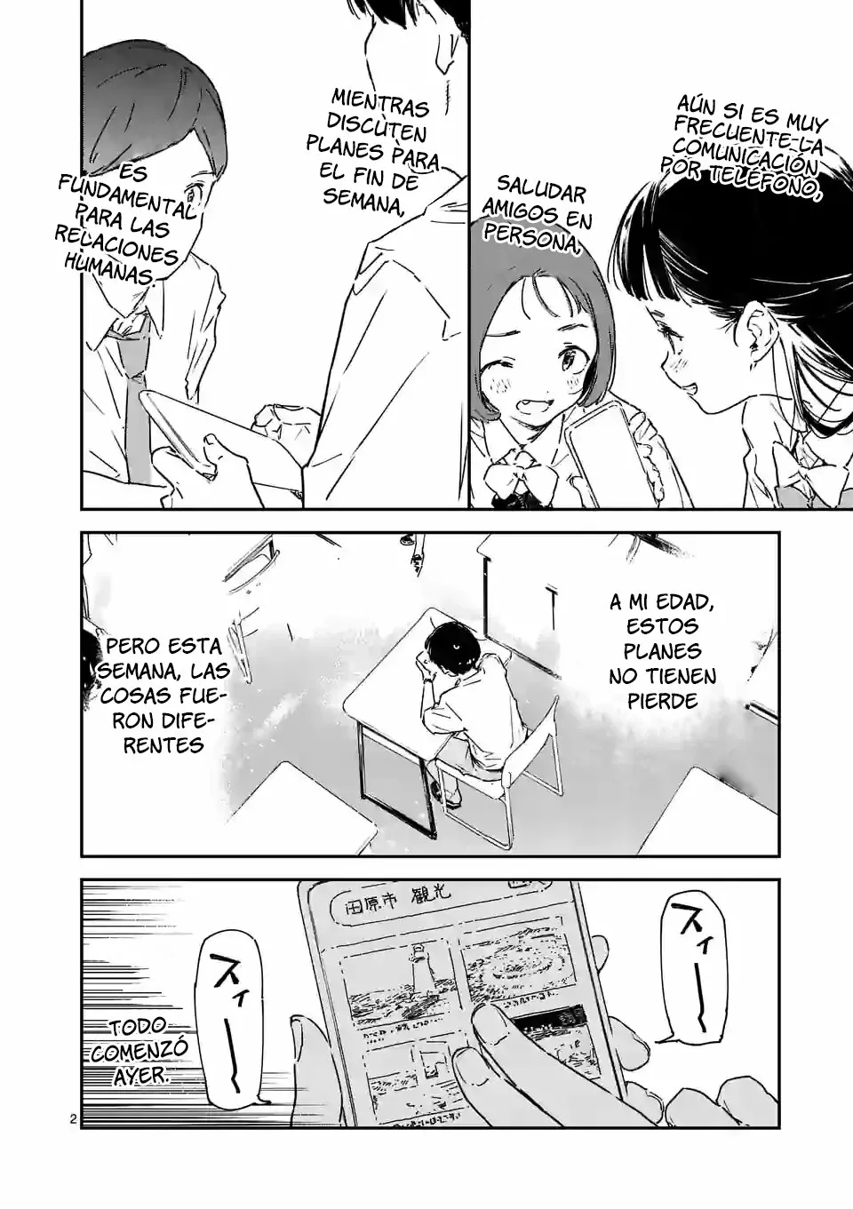Make Heroine ga Oosugiru! Capítulo 7.1 - Page 3