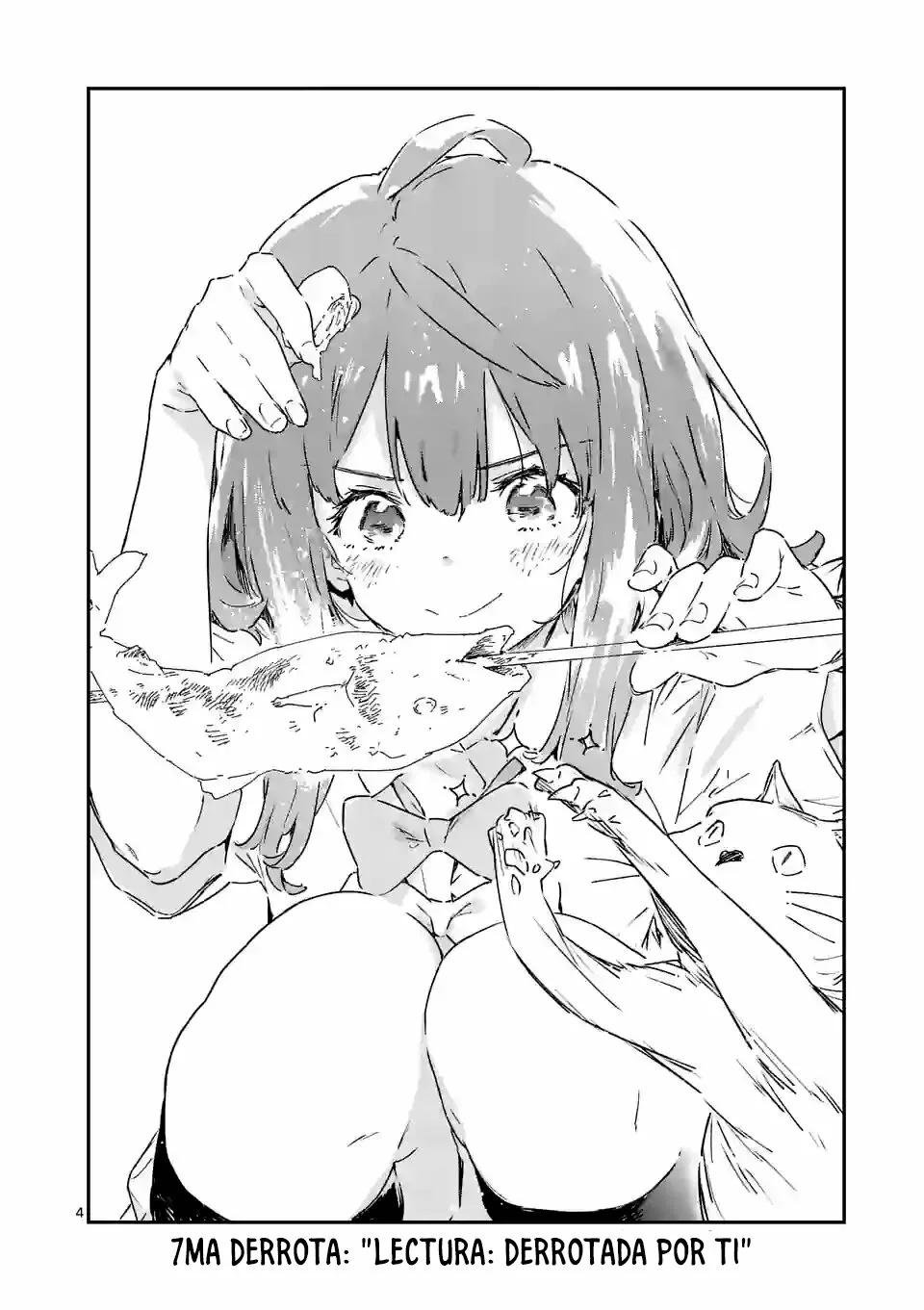 Make Heroine ga Oosugiru! Capítulo 7.1 - Page 5