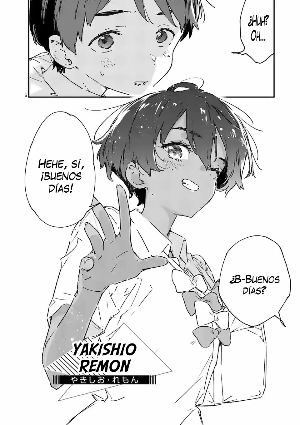 Make Heroine ga Oosugiru! Capítulo 7.1 - Page 7
