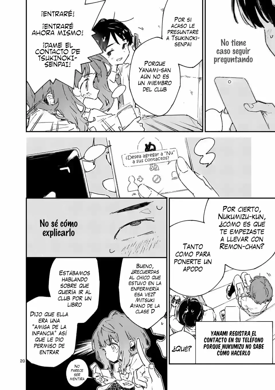 Make Heroine ga Oosugiru! Capítulo 7.2 - Page 10