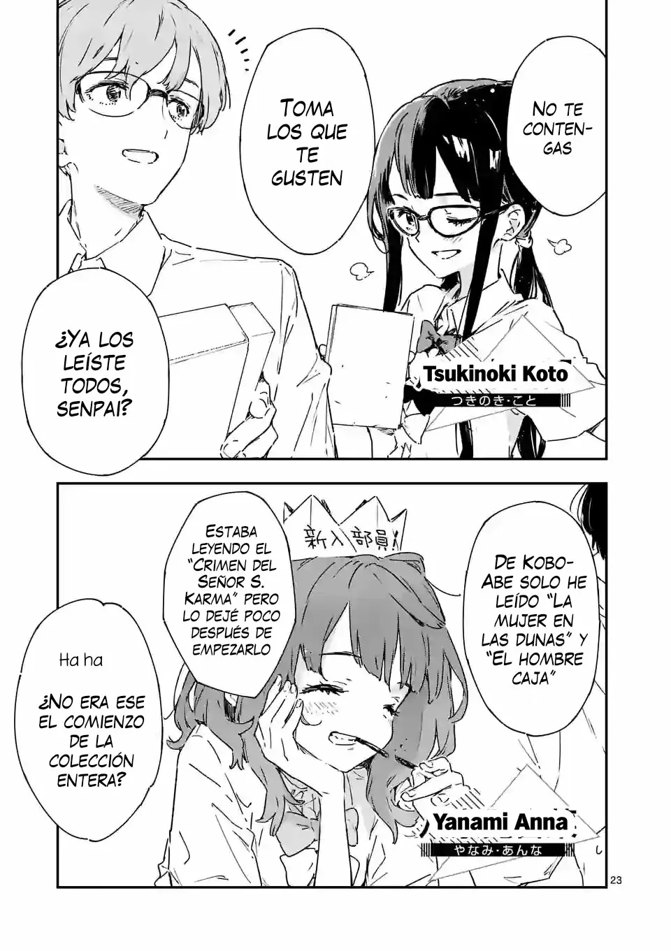 Make Heroine ga Oosugiru! Capítulo 7.2 - Page 13