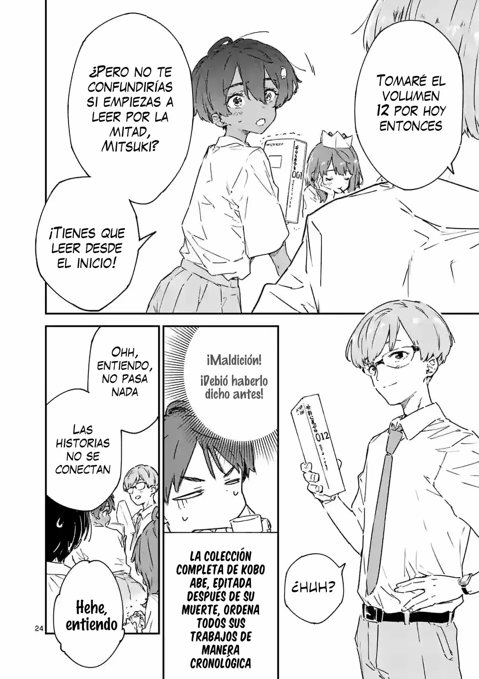 Make Heroine ga Oosugiru! Capítulo 7.2 - Page 14