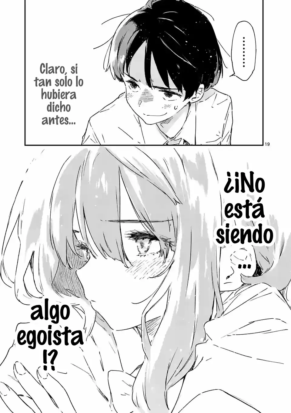 Make Heroine ga Oosugiru! Capítulo 7.2 - Page 9