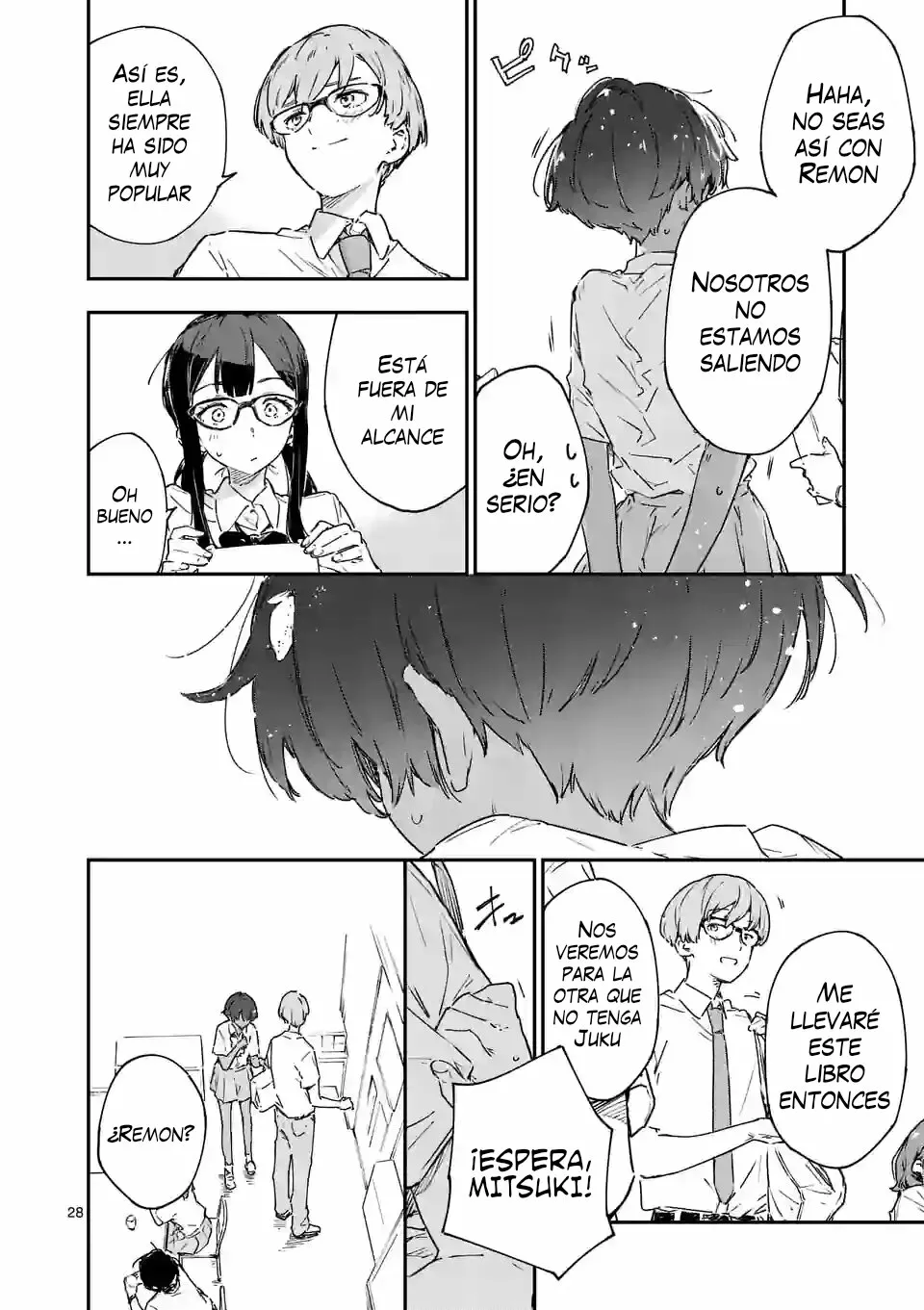 Make Heroine ga Oosugiru! Capítulo 7.3 - Page 11