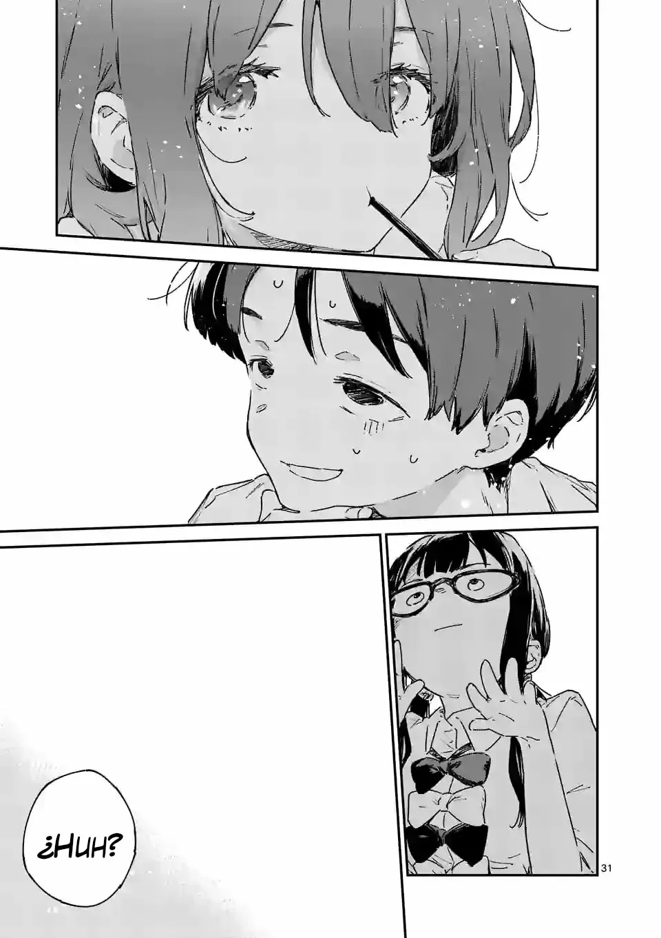 Make Heroine ga Oosugiru! Capítulo 7.3 - Page 14