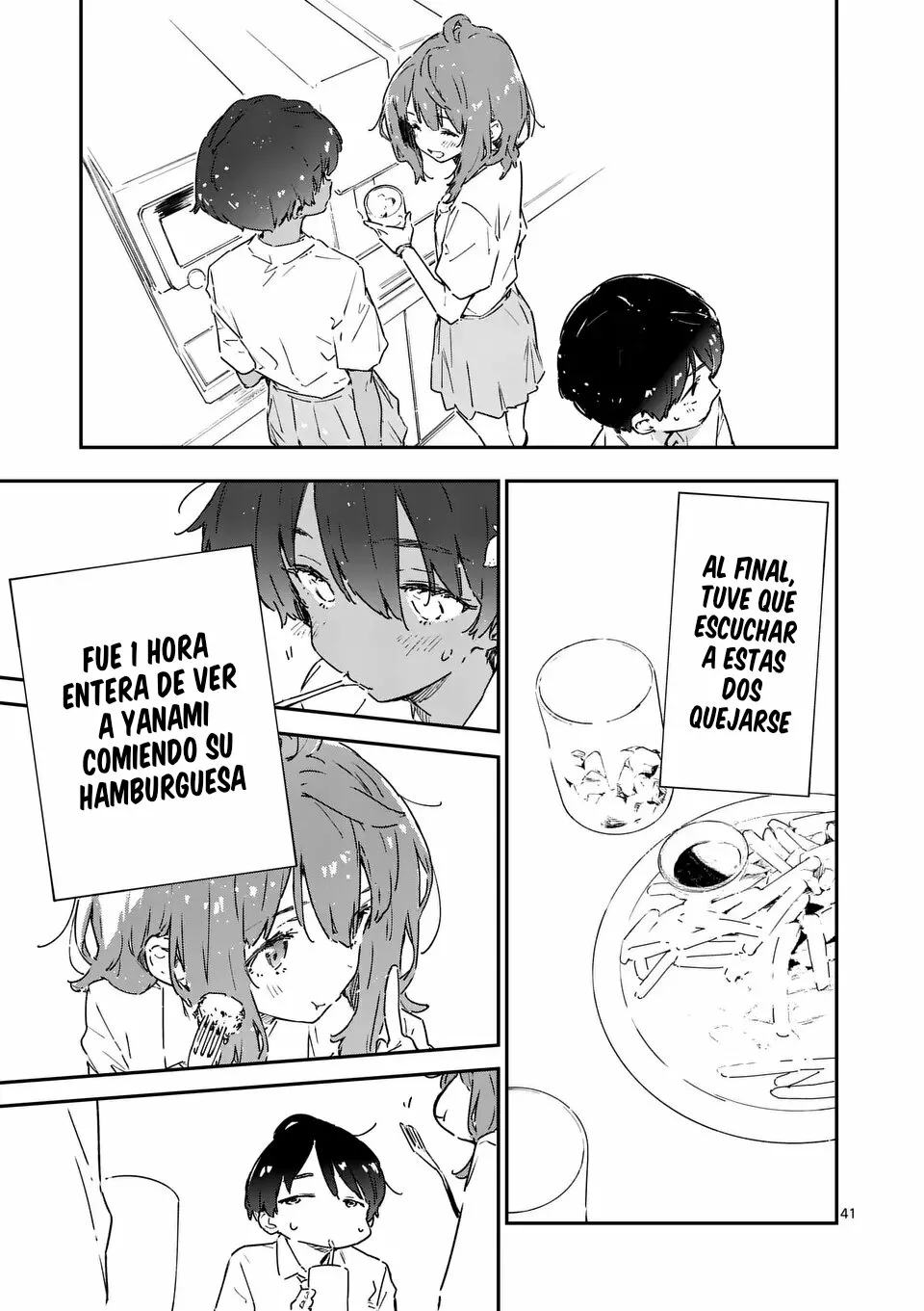 Make Heroine ga Oosugiru! Capítulo 7.4 - Page 12