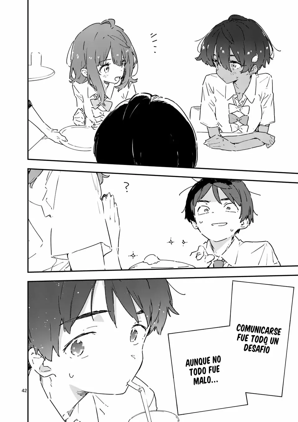 Make Heroine ga Oosugiru! Capítulo 7.4 - Page 13