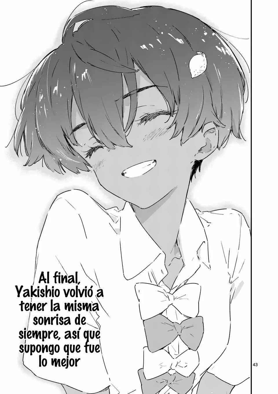 Make Heroine ga Oosugiru! Capítulo 7.4 - Page 14