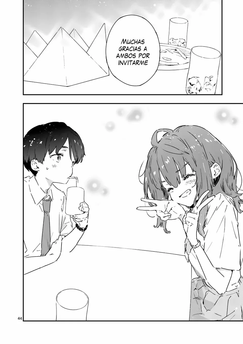 Make Heroine ga Oosugiru! Capítulo 7.4 - Page 15