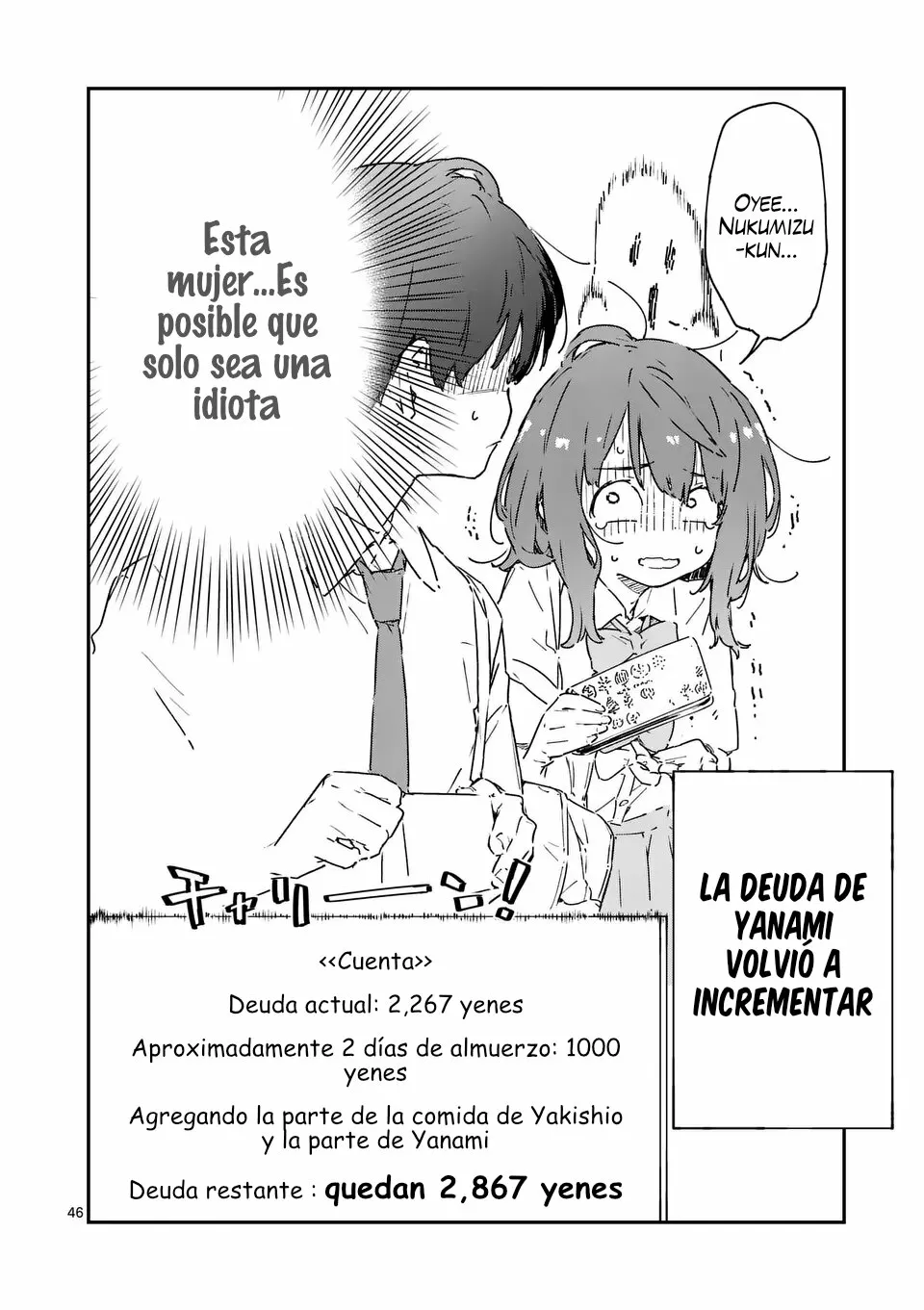 Make Heroine ga Oosugiru! Capítulo 7.4 - Page 17