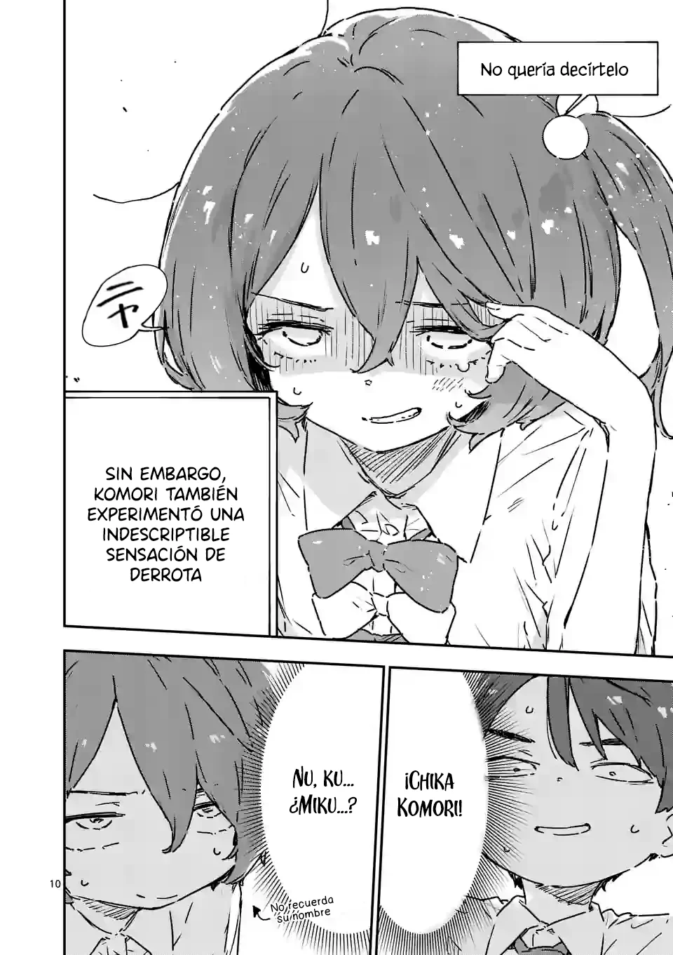 Make Heroine ga Oosugiru! Capítulo 8.1 - Page 12