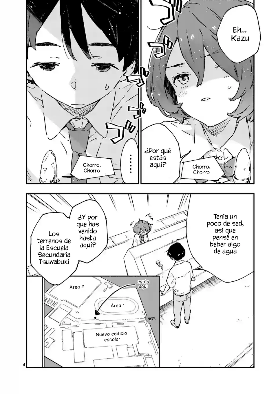 Make Heroine ga Oosugiru! Capítulo 8.1 - Page 6