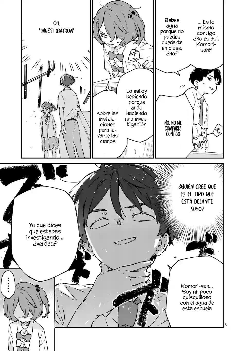 Make Heroine ga Oosugiru! Capítulo 8.1 - Page 7