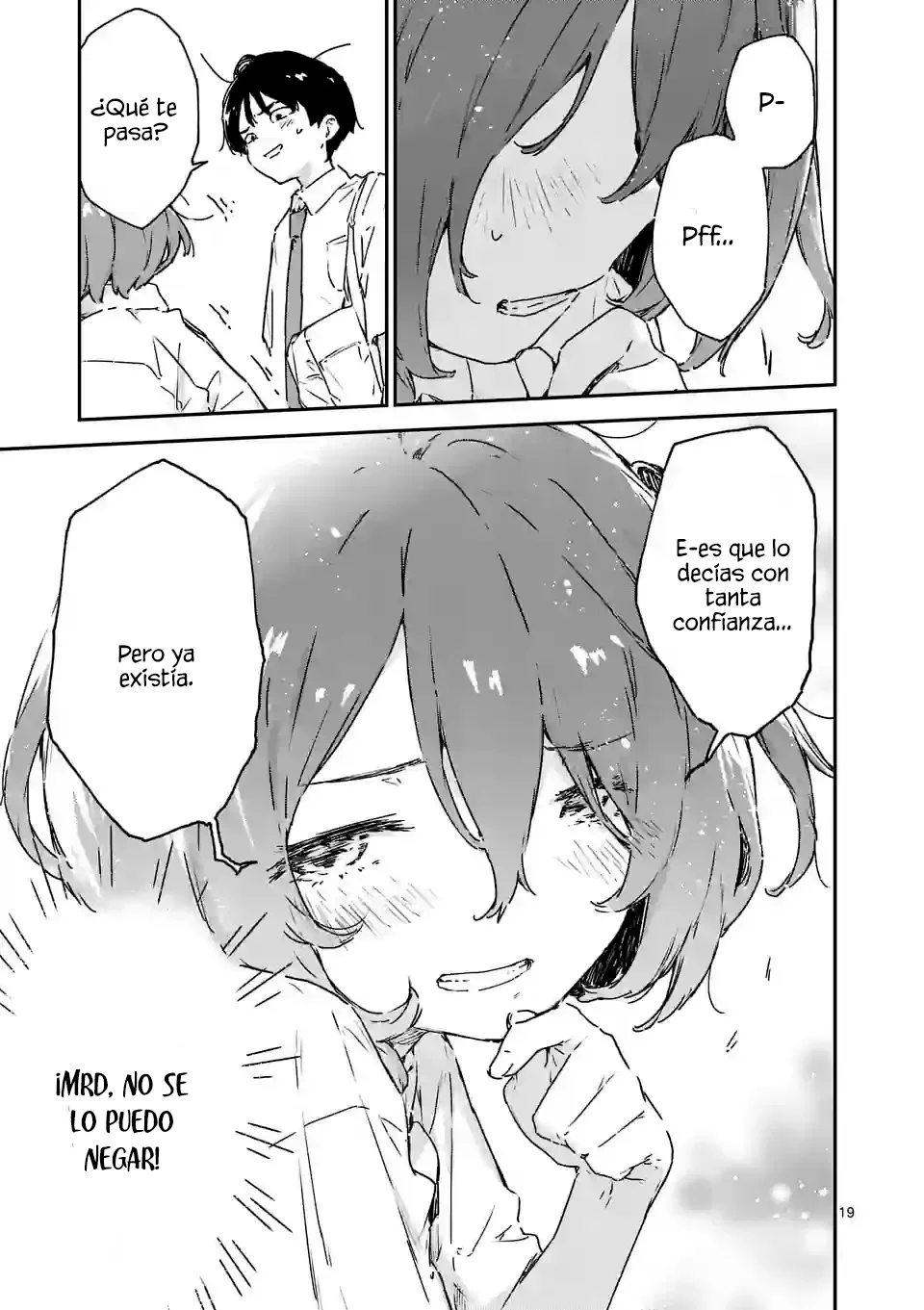 Make Heroine ga Oosugiru! Capítulo 8.2 - Page 10