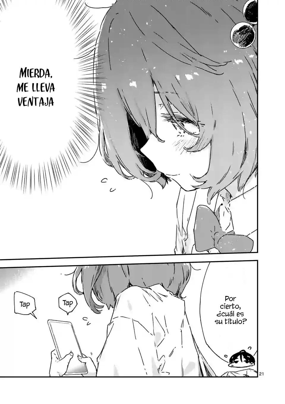 Make Heroine ga Oosugiru! Capítulo 8.2 - Page 12