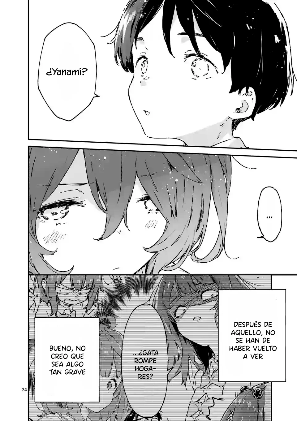 Make Heroine ga Oosugiru! Capítulo 8.2 - Page 15