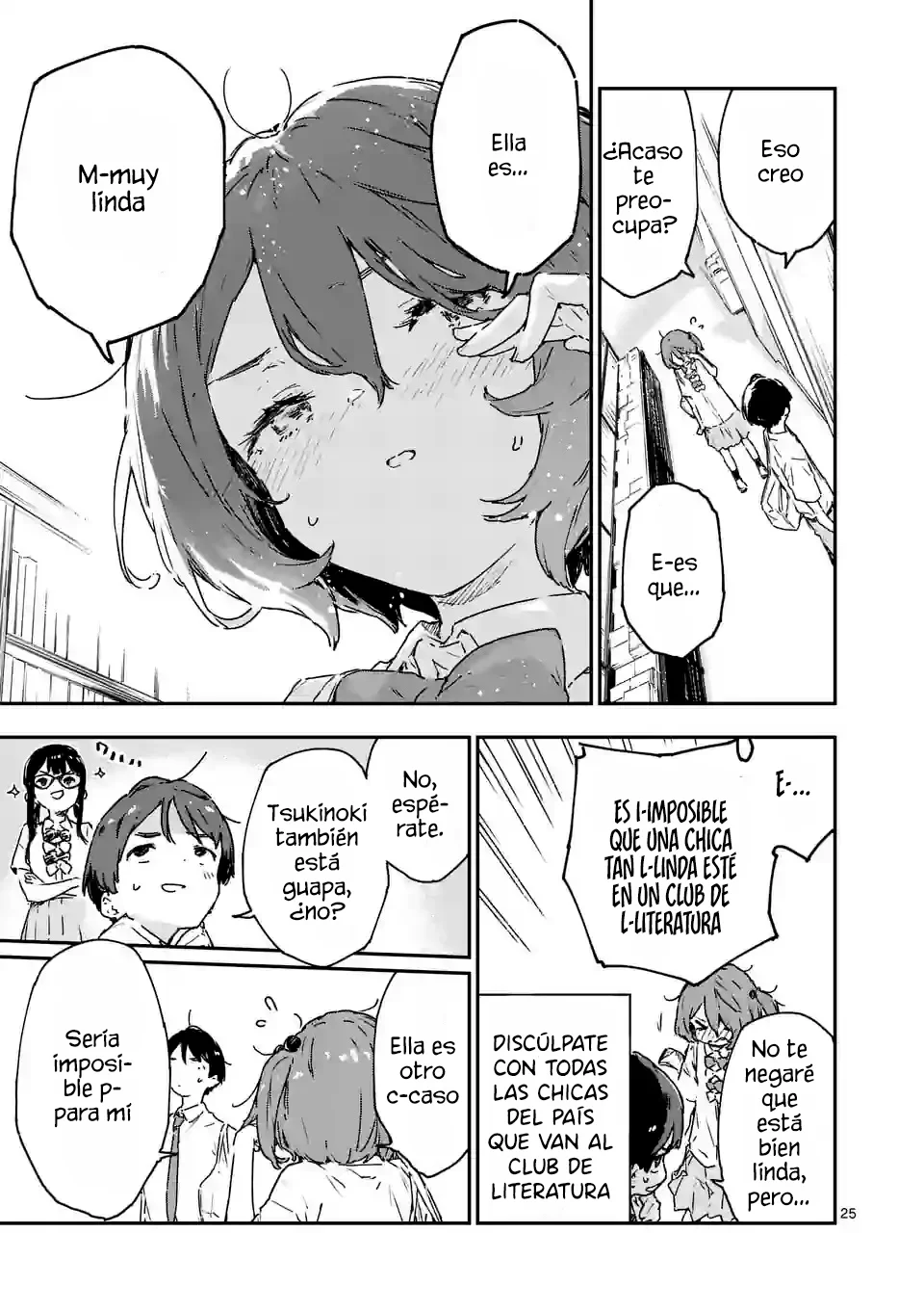 Make Heroine ga Oosugiru! Capítulo 8.2 - Page 16