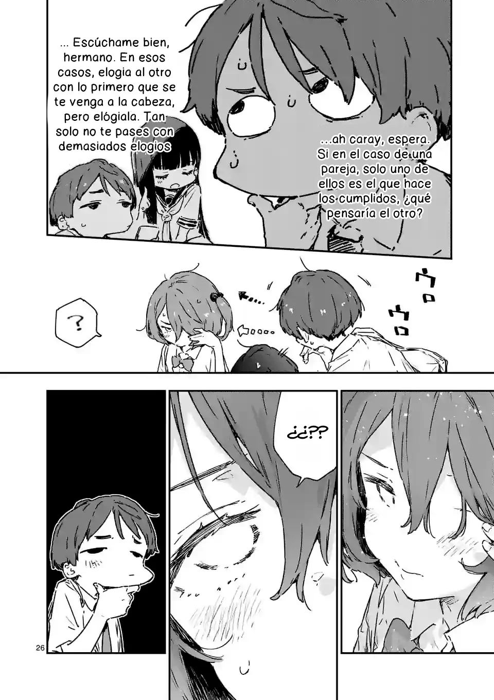 Make Heroine ga Oosugiru! Capítulo 8.2 - Page 17